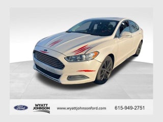 2016 Ford Fusion Titanium