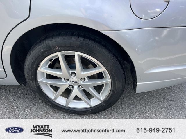 2010 Ford Fusion SEL