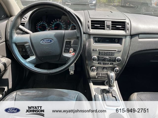 2010 Ford Fusion SEL