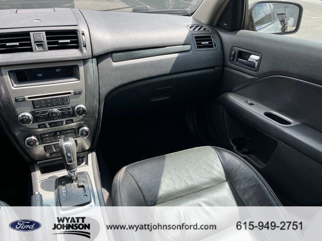 2010 Ford Fusion SEL