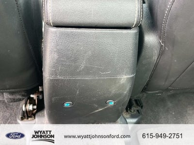 2010 Ford Fusion SEL