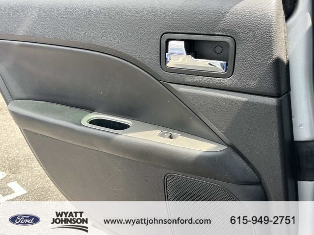 2010 Ford Fusion SEL