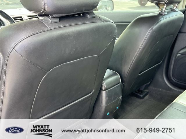 2010 Ford Fusion SEL