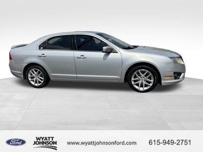 2010 Ford Fusion SEL