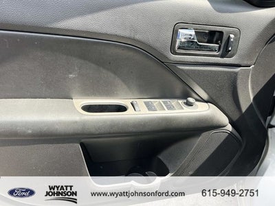 2010 Ford Fusion SEL