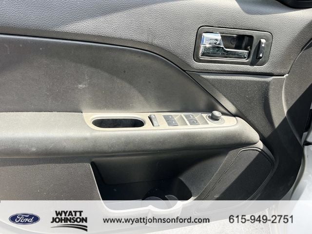 2010 Ford Fusion SEL