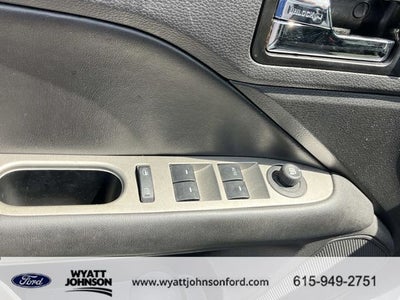 2010 Ford Fusion SEL