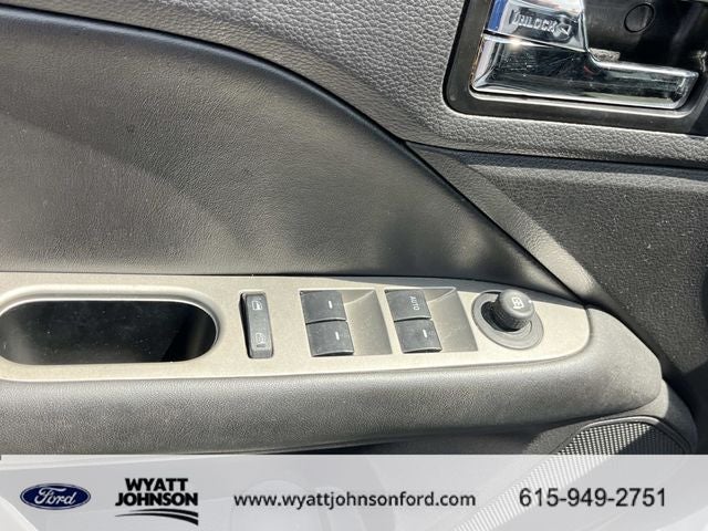 2010 Ford Fusion SEL