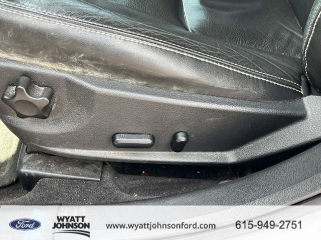 2010 Ford Fusion SEL