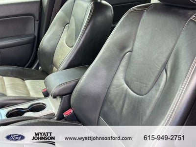 2010 Ford Fusion SEL