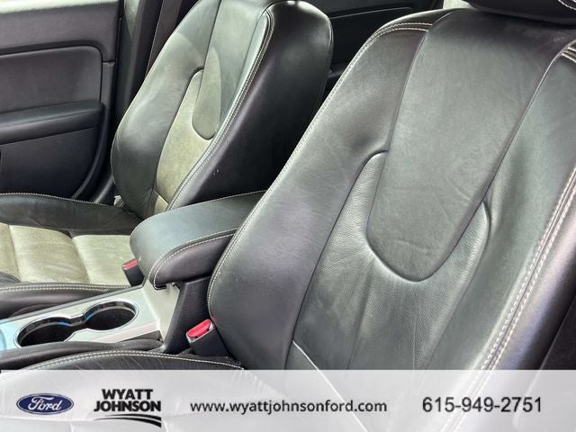 2010 Ford Fusion SEL