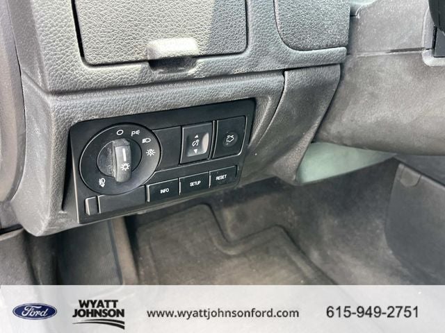 2010 Ford Fusion SEL