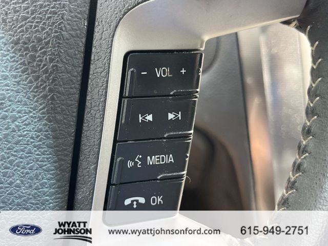 2010 Ford Fusion SEL