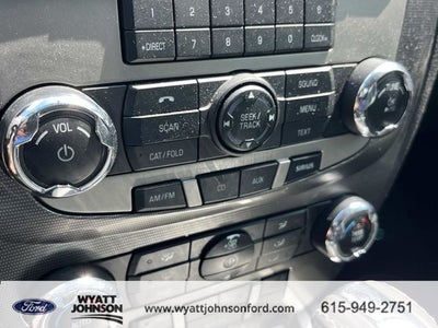 2010 Ford Fusion SEL