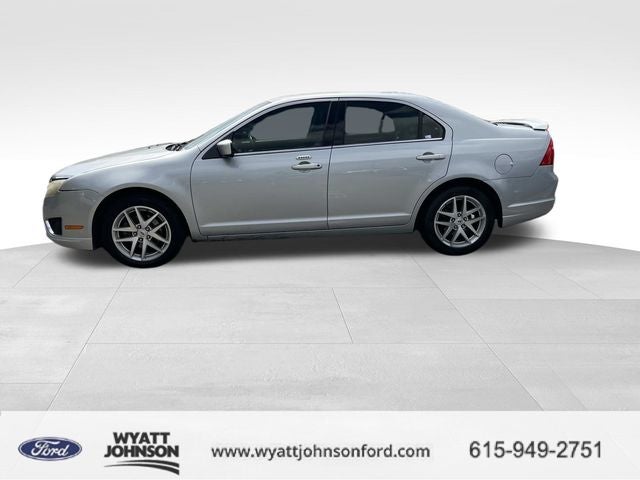 2010 Ford Fusion SEL