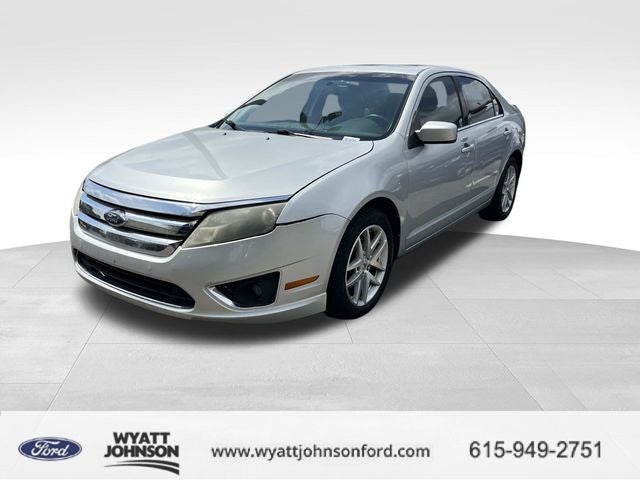 2010 Ford Fusion SEL
