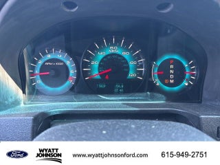 2010 Ford Fusion SEL