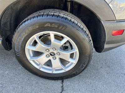 2021 Ford Bronco Sport Base