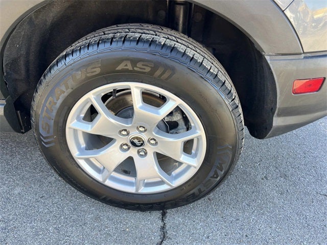 2021 Ford Bronco Sport Base