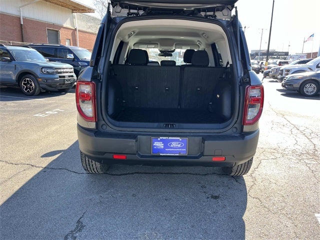 2021 Ford Bronco Sport Base