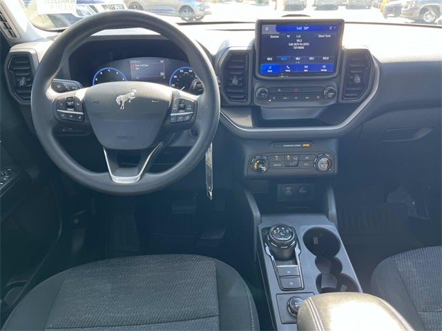 2021 Ford Bronco Sport Base