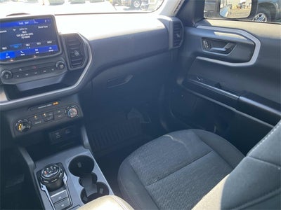 2021 Ford Bronco Sport Base