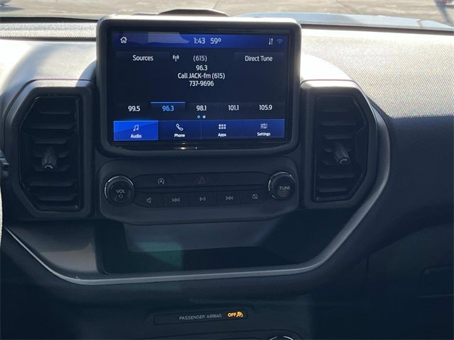 2021 Ford Bronco Sport Base