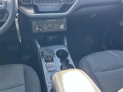 2021 Ford Bronco Sport Base