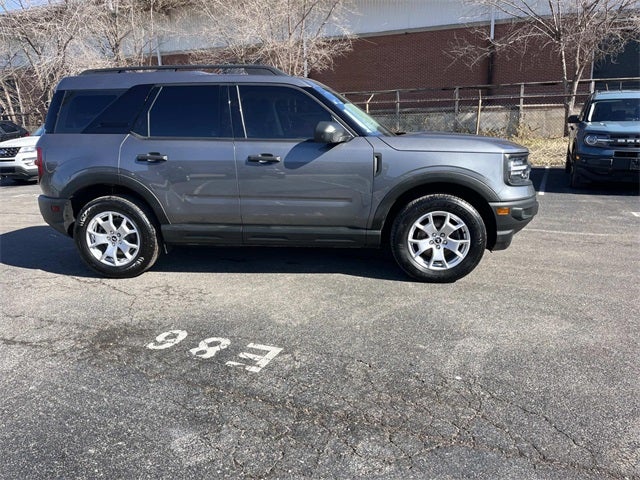 2021 Ford Bronco Sport Base