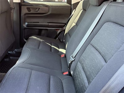 2021 Ford Bronco Sport Base