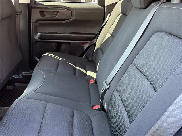 2021 Ford Bronco Sport Base