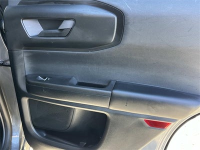 2021 Ford Bronco Sport Base