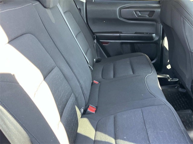 2021 Ford Bronco Sport Base