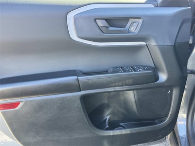 2021 Ford Bronco Sport Base