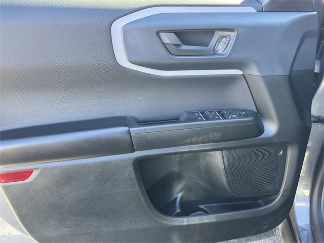 2021 Ford Bronco Sport Base