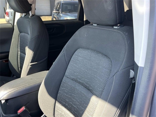 2021 Ford Bronco Sport Base