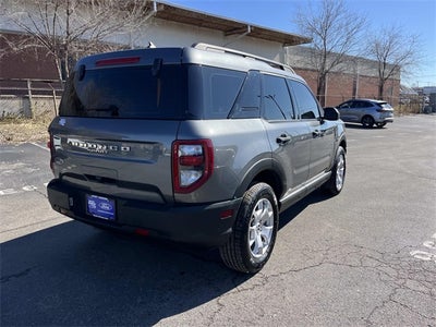 2021 Ford Bronco Sport Base