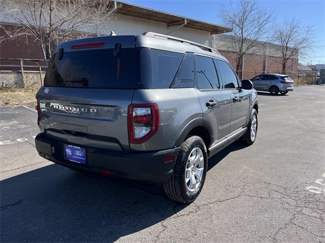 2021 Ford Bronco Sport Base