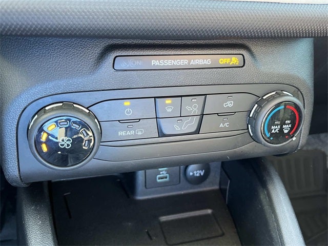 2021 Ford Bronco Sport Base