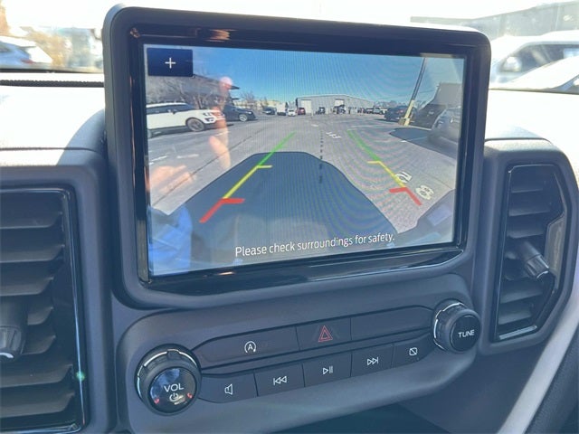 2021 Ford Bronco Sport Base