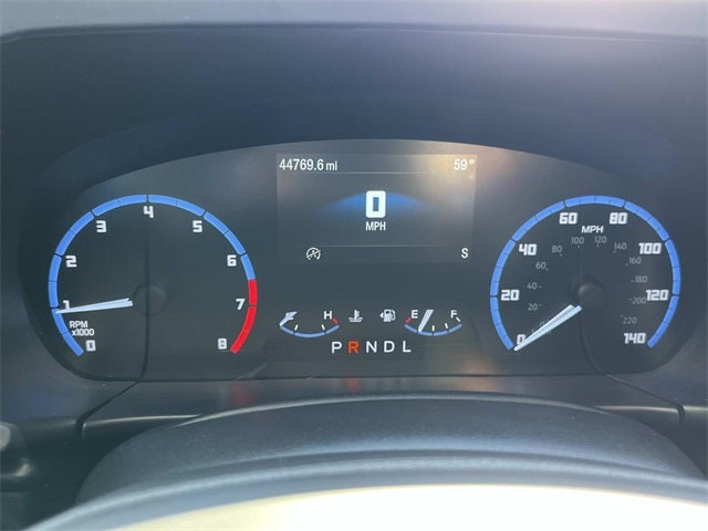 2021 Ford Bronco Sport Base