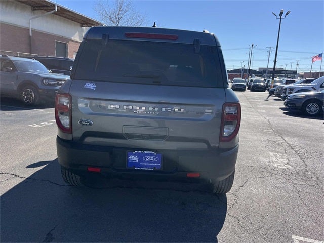 2021 Ford Bronco Sport Base