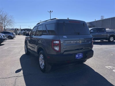 2021 Ford Bronco Sport Base