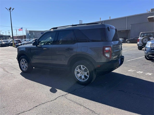 2021 Ford Bronco Sport Base