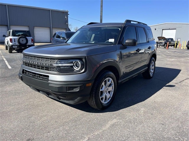 2021 Ford Bronco Sport Base