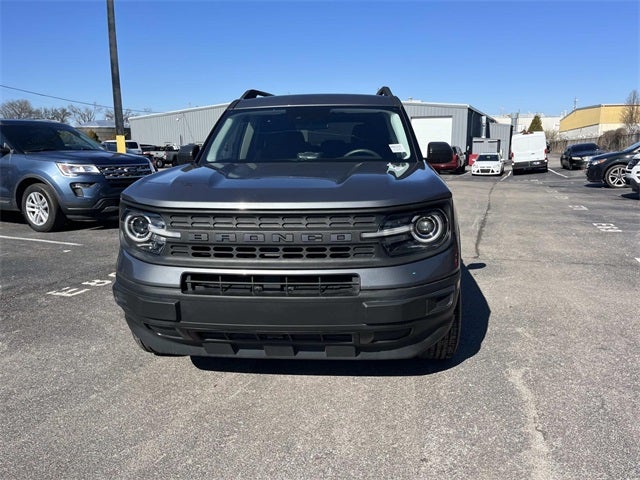 2021 Ford Bronco Sport Base