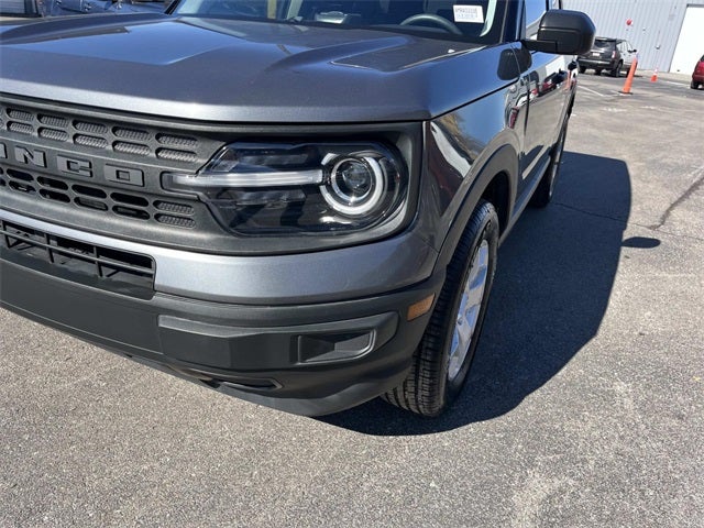 2021 Ford Bronco Sport Base