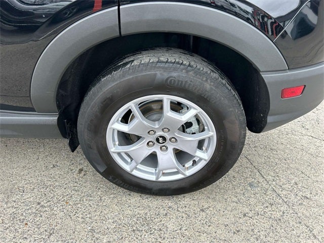 2021 Ford Bronco Sport Base