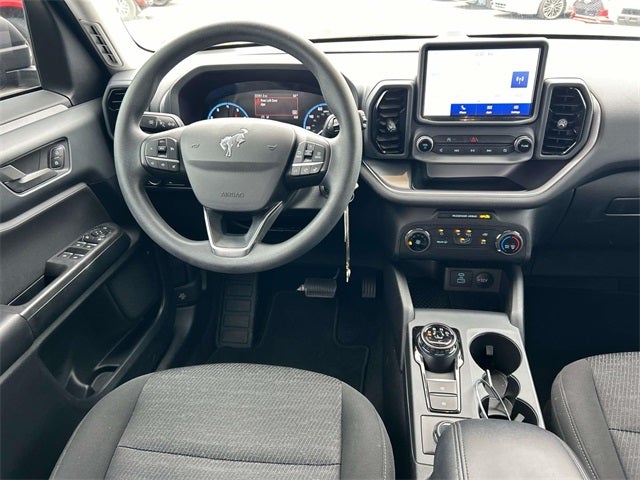 2021 Ford Bronco Sport Base