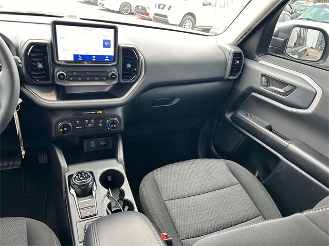 2021 Ford Bronco Sport Base